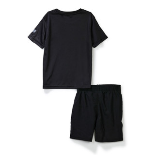 Thumbnail 2: New Balance Little Boys Active 2 Pc Shorts Set  