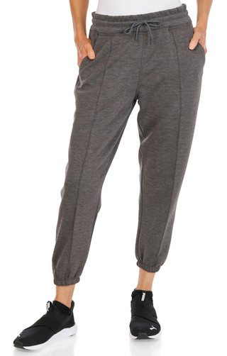 Thumbnail 1: Beverly Hills Polo Club Women's Jogger Pants  