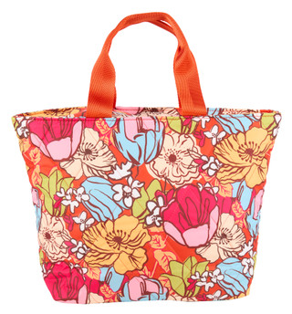 Thumbnail 1: Vera Bradley Essential Floral Print Lunch Tote 