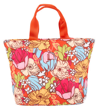 Thumbnail 3: Vera Bradley Essential Floral Print Lunch Tote 
