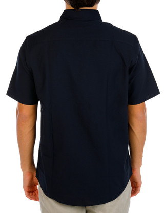 Thumbnail 2: BILLABONG Men's Solid Button Down Shirt  