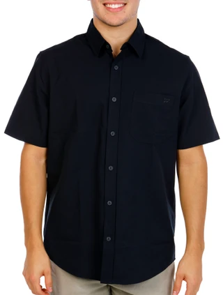 Thumbnail 1: BILLABONG Men's Solid Button Down Shirt  
