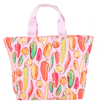 Thumbnail 1: Vera Bradley Essential Quilted Lunch Tote 