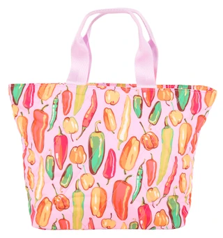 Thumbnail 3: Vera Bradley Essential Quilted Lunch Tote 