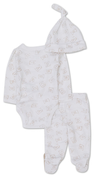 Thumbnail 2: KOALA BABY Baby Boys 3 Pc Pants Set  
