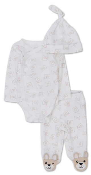 Thumbnail 1: KOALA BABY Baby Boys 3 Pc Pants Set  