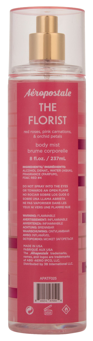 Thumbnail 2: Aeropostale 8 oz The Florist Body Mist  