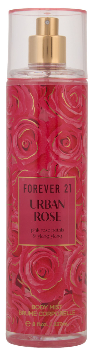 Thumbnail 1: Forever 21 8 oz Urban Rose Body Mist  