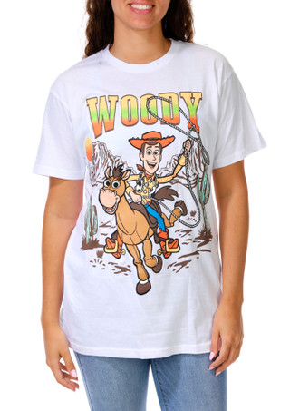 Thumbnail 1: Toy Story Juniors Graphic Tee  