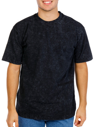 Thumbnail 2: Saint x Louis  Men's Washed Logo Tee 
