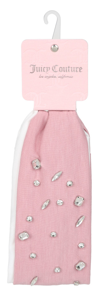 Thumbnail 1: Juicy Couture 2 Pk Rhinestone Headbands  