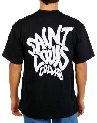 Thumbnail 1: Saint Louis Men's Relaxed Boxy Fit Tee  
