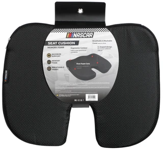 Thumbnail 2: Nascar u-Shape 3D Air Mesh Seat Cushion 
