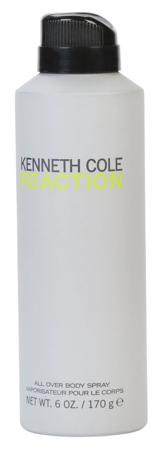 Thumbnail 1: Kenneth Cole 6.0 oz Reaction For Him All Over Body Spray  