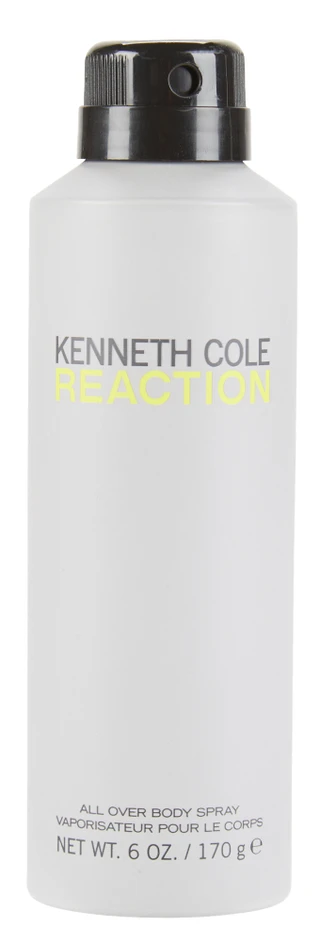 Thumbnail 2: Kenneth Cole 6.0 oz Reaction For Him All Over Body Spray  