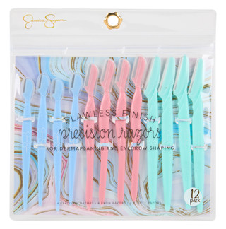 Thumbnail 1: Jessica Simpson 12 Pk Precision Dermaplaning Razors 