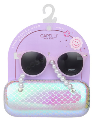 Thumbnail 1: Capelli 2 Pk Sunglasses & Hard Case  
