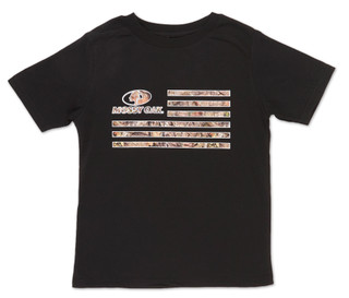 Thumbnail 1: Mossy Oak Boys Outodoor Logo Tee 