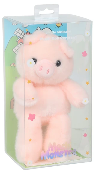 Thumbnail 1: ORLY Plush Pig Bag Charm 