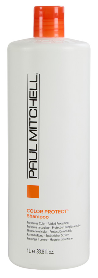 Thumbnail 1: Paul Mitchell 33 oz Color Protect Shampoo  