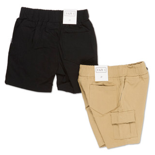 Thumbnail 2: FAZE 1 Toddler Boys 2 Pk Shorts 
