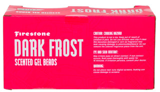 Thumbnail 2: Firestone 2 Pk Dark Frost Scented Gel Beads 