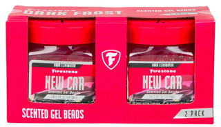 Thumbnail 1: Firestone 2 Pk Dark Frost Scented Gel Beads 