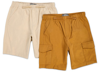 Thumbnail 1: 10 Threads Boys 2 Pk Cargo Shorts 