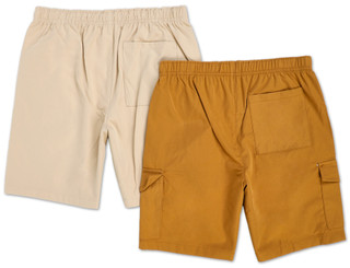 Thumbnail 2: 10 Threads Boys 2 Pk Cargo Shorts 