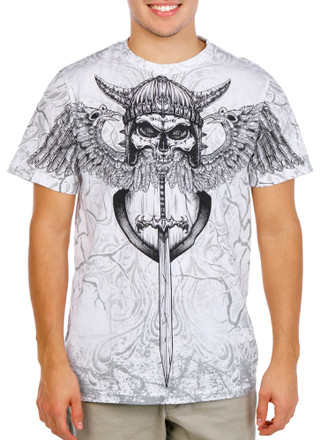 Thumbnail 1: Eighty Eight Men's Graphic Tee  