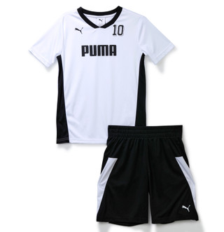 Thumbnail 1: Puma Boys Active 2 Pc Shorts Set 