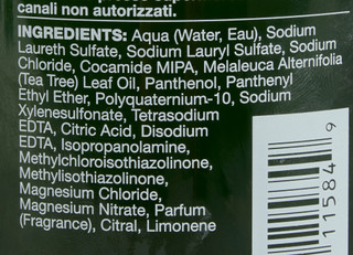 Thumbnail 2: TeaTree 33 oz Lemon Sage Thickening Shampoo 