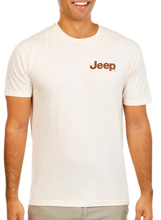 Thumbnail 4: Jeep Big Men's Graphic Tee  