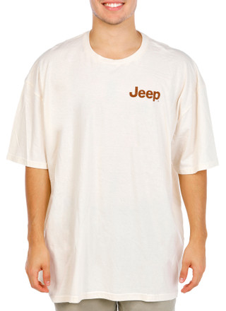 Thumbnail 6: Jeep Big Men's Graphic Tee  