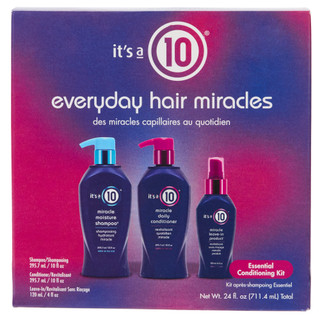 Thumbnail 1: IT'S A 10 3 Pc Essential Conditioning Kit 