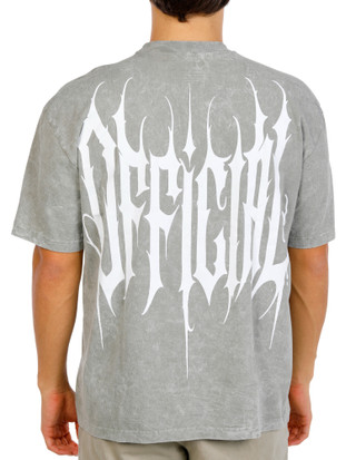 Thumbnail 1: RGSTR Men's Washed Graphic Tee  