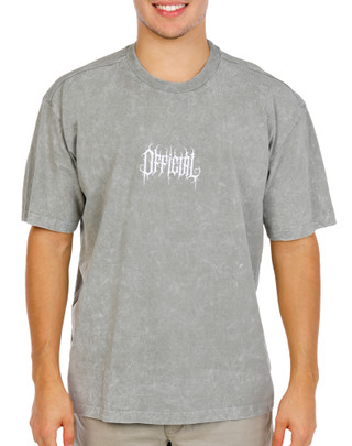 Thumbnail 2: RGSTR Men's Washed Graphic Tee  