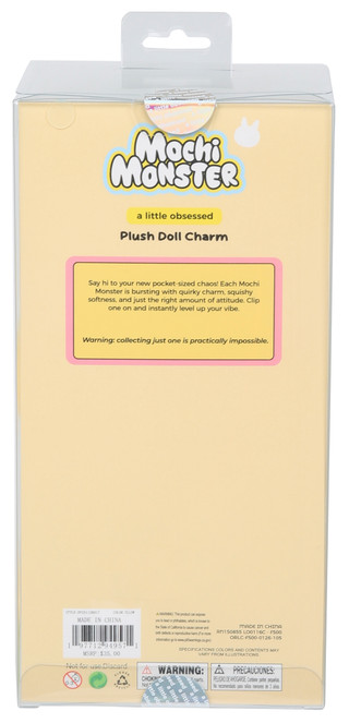Thumbnail 2: ORLY Plush Duck Bag Charm 