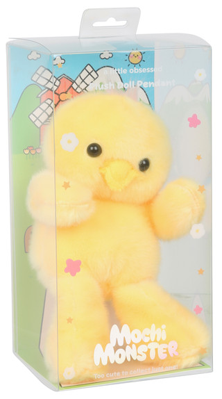 Thumbnail 1: ORLY Plush Duck Bag Charm 