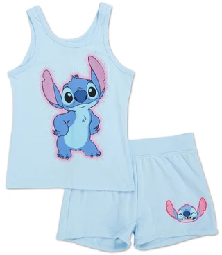 Thumbnail 1: Disney Girls 2 Pc Shorts Set 
