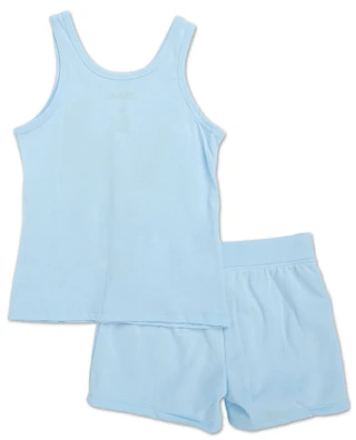 Thumbnail 2: Disney Girls 2 Pc Shorts Set 