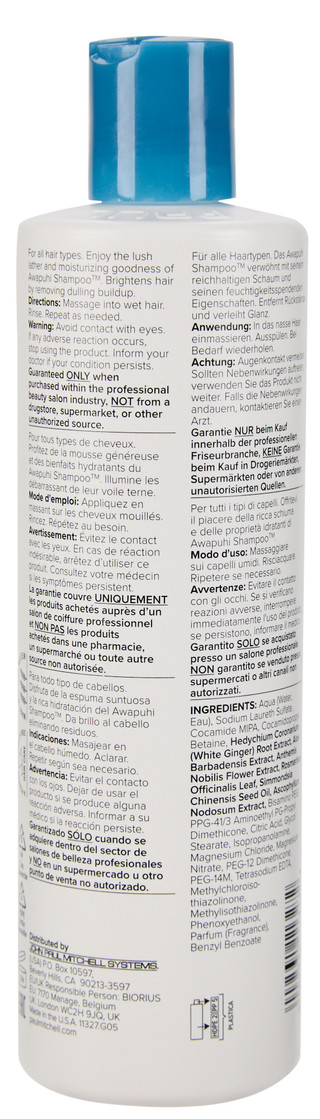 Thumbnail 2: Paul Mitchell 16.9 oz Awapuhi Brightening Shampoo 