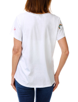 Thumbnail 2: Anneliese Women's Embroidered Western Top  