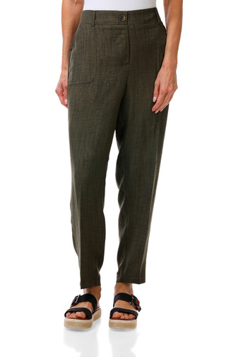 Thumbnail 1: Soho Apparel Women's Pull On 2 Pocket Wide Leg Pants 