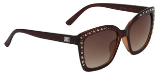 Thumbnail 1: Juicy Couture Women's Rhinestone Frame Sunglasses  