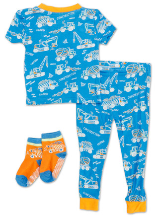 Thumbnail 2: Mick Mack Baby Boys 3 Pc Pants Set  