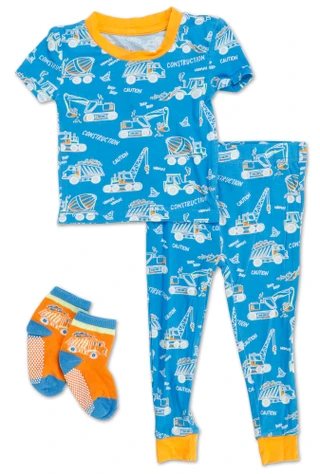 Thumbnail 1: Mick Mack Baby Boys 3 Pc Pants Set  