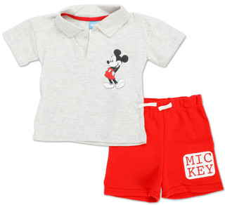 Thumbnail 1: Disney Toddler Boys 2 Pc Shorts Set 
