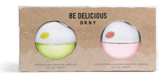 Thumbnail 2: DKNY 2 Pk Be Delicious For Her Fragrance Set 