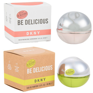 Thumbnail 1: DKNY 2 Pk Be Delicious For Her Fragrance Set 